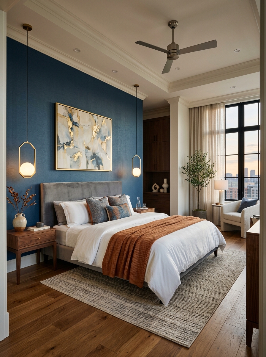Bedroom Interiors