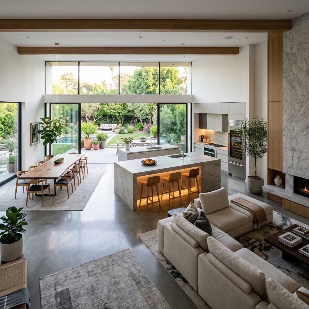 Luxury Villa Interiors