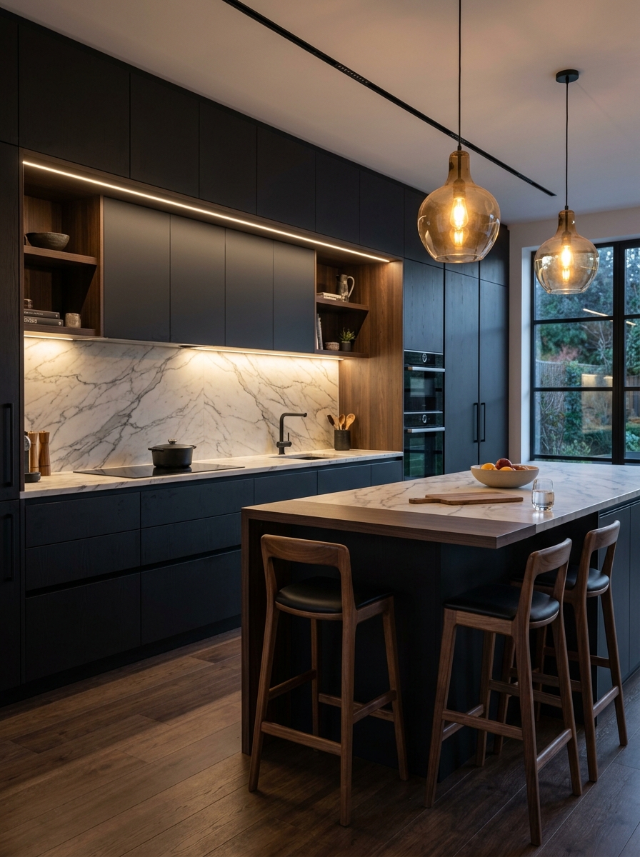 Modular Kitchens
