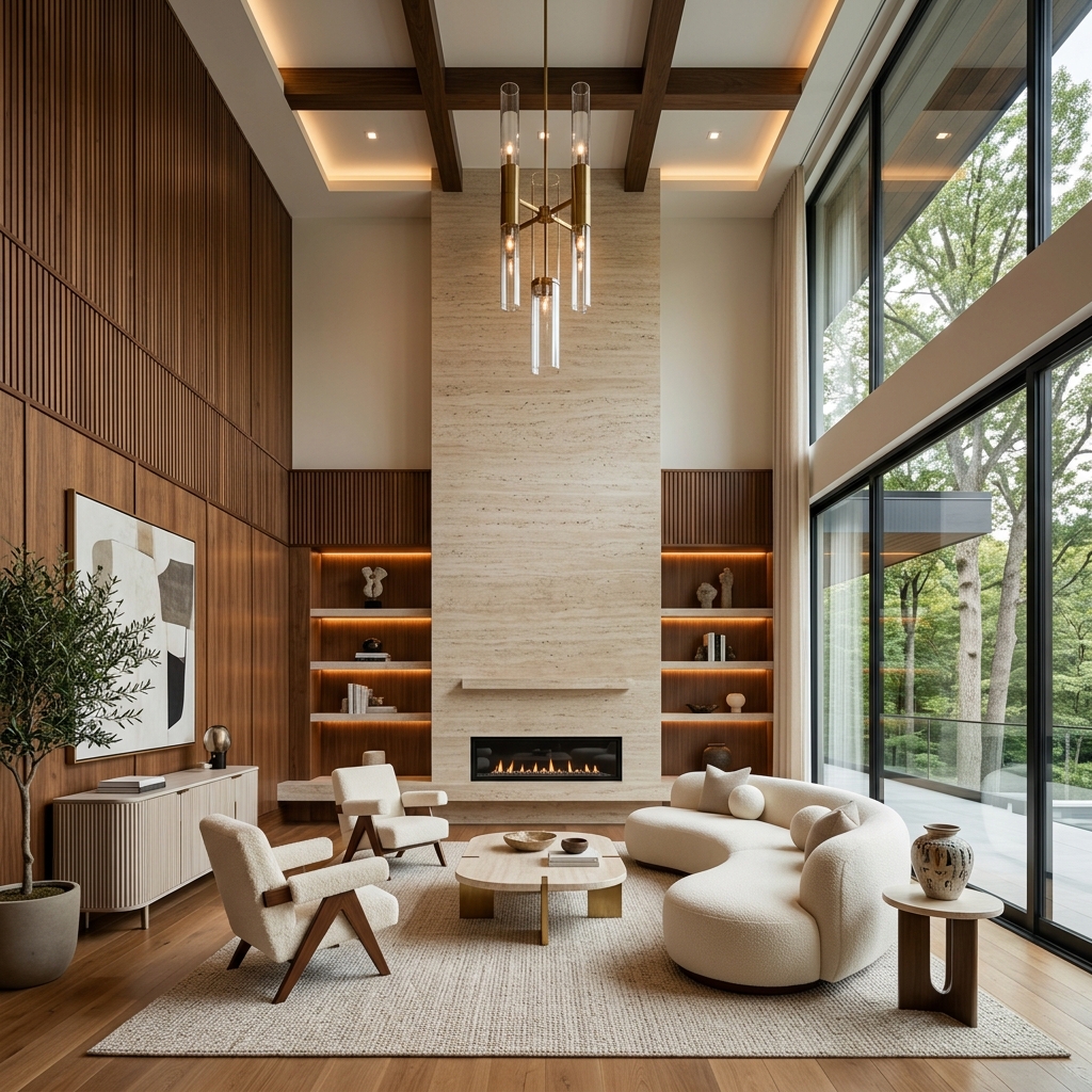 Sthira Living Bespoke Luxury Interiors