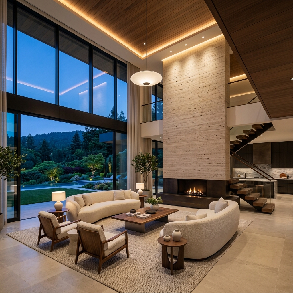Sthira Living Vision & Luxury Living Architecture