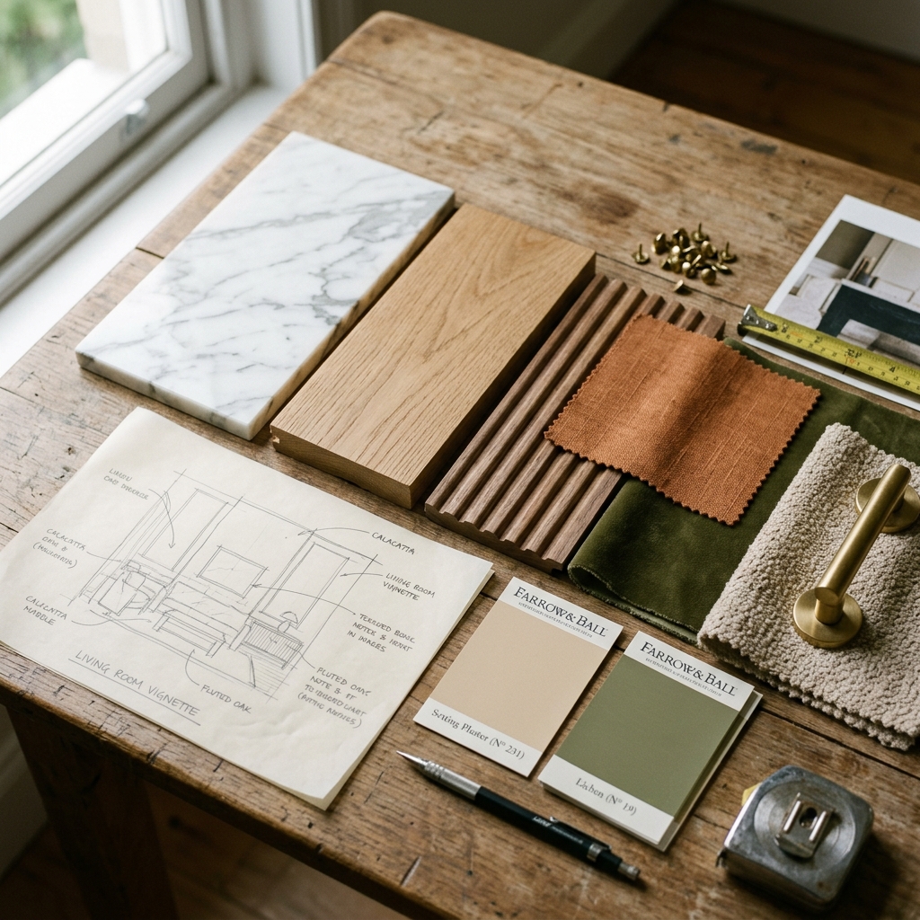 Coloring & Palette