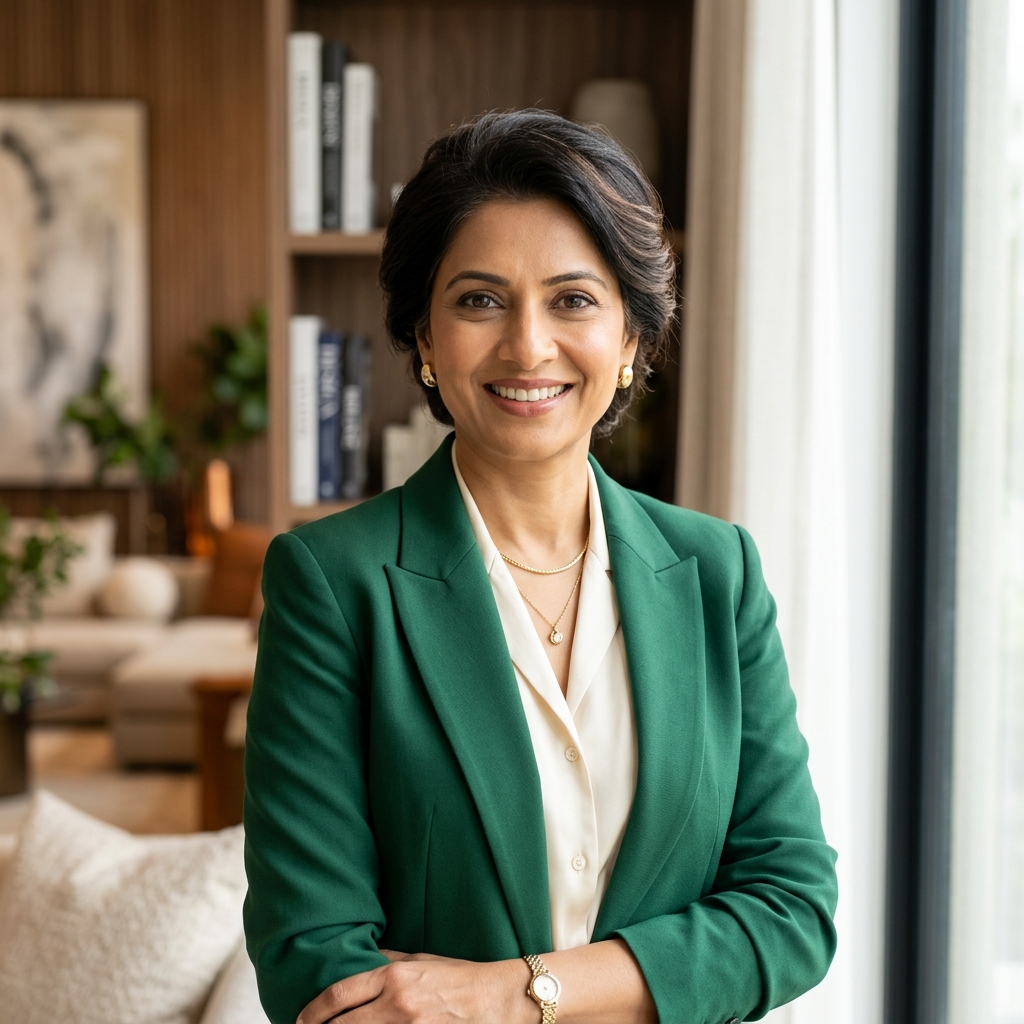 Dr. Ananya Reddy - Banjara Hills Hyderabad