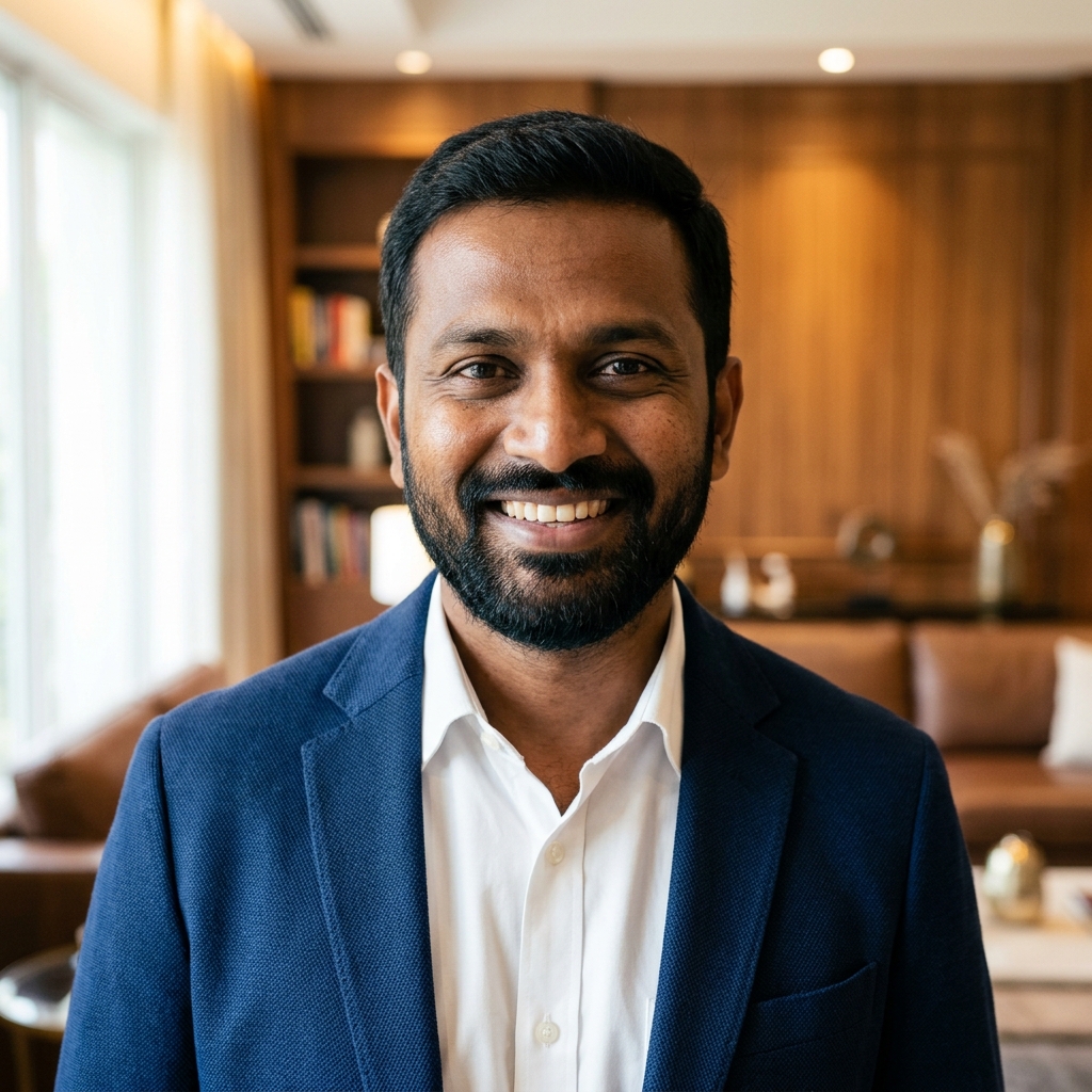 Rajesh Varma - Jubilee Hills Hyderabad