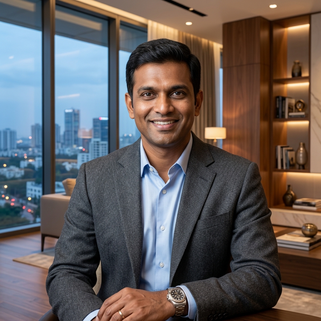 Srinivas Raju - Gachibowli Hyderabad